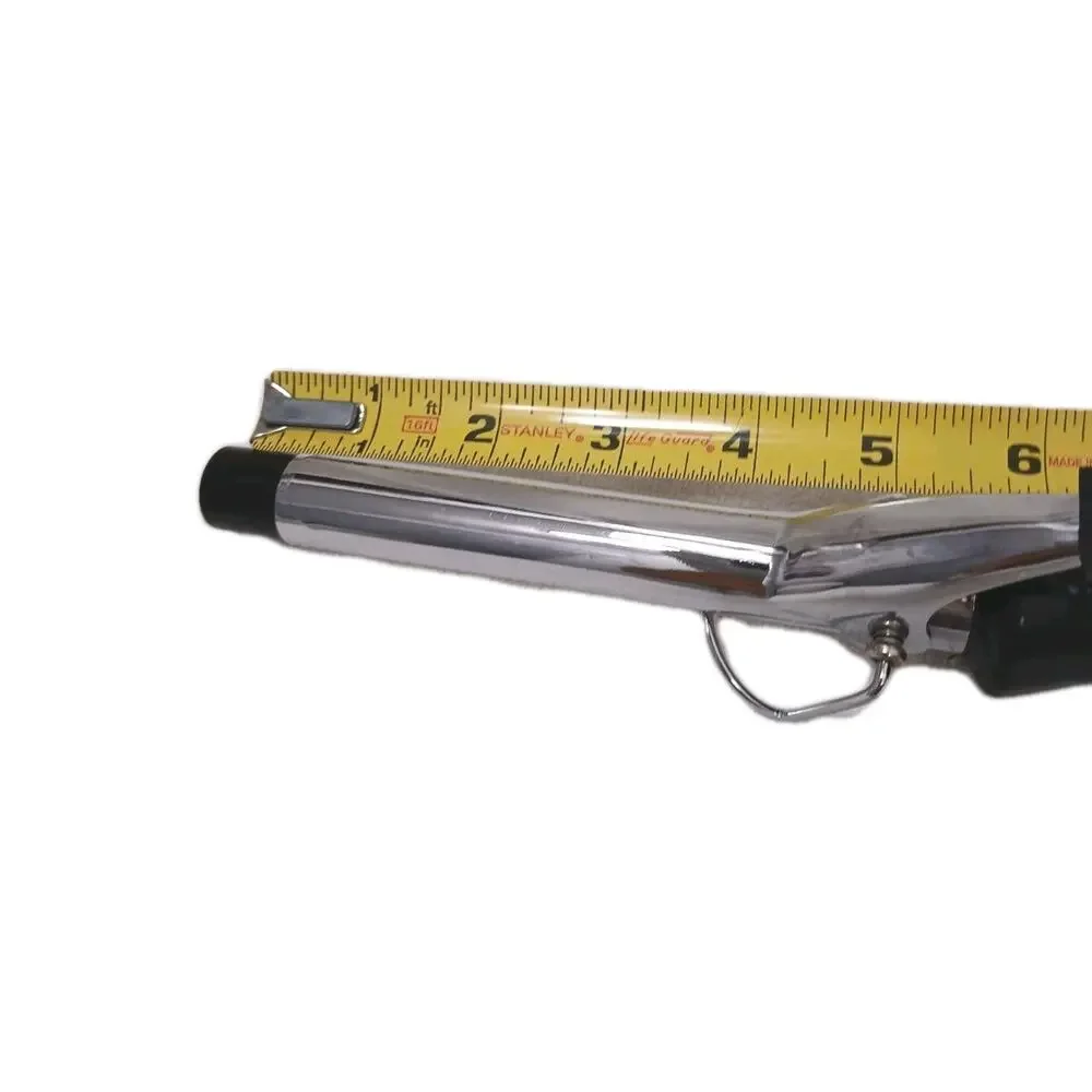 STUDIO Professional 3/4 Barrel Curling‎ Iron Salon Curls Swivel Cord Heats Fast